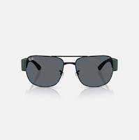 LENTES DE SOL UV400 HOMBRE RB3756 926931 59 RAY BAN GRIS CASUAL 1030210